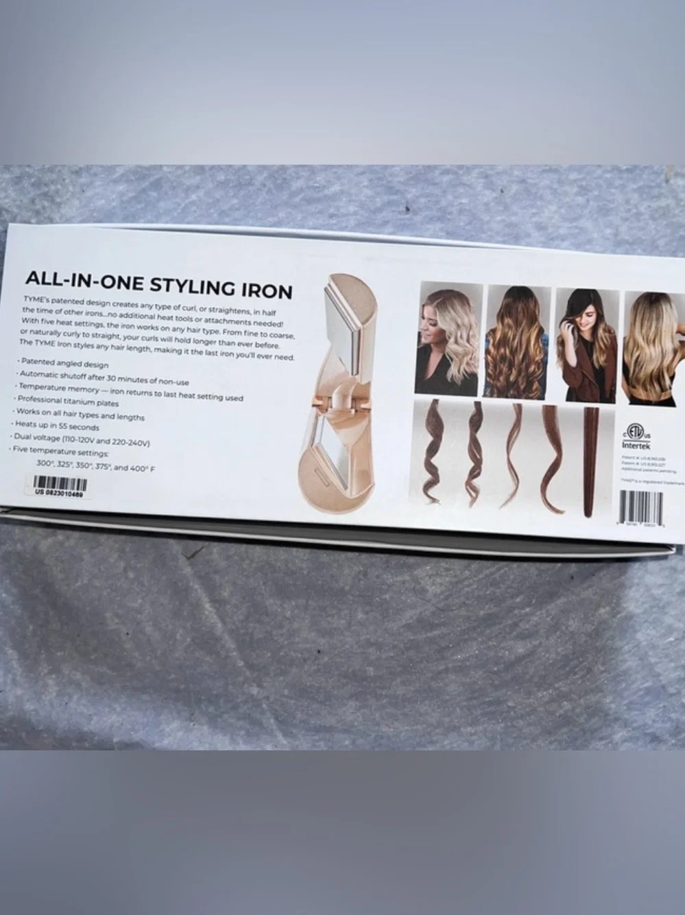 Tyme Iron Pro